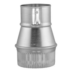 Raccord d'évasement, 3" - 4", aluminium