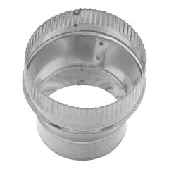 Short Increaser - 28ga - 6" to 7"