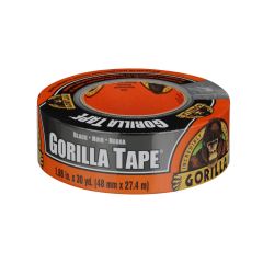 Gorilla Tape - Black - 30 yards