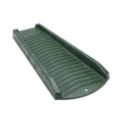 Amerimax Gutter Splash Block - 24" - Green