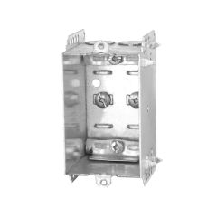 Single G.Dev.Box B-2104-Lle 3 x 2 x 2 1/2"