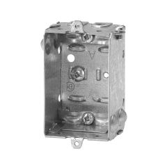 Device Box B-1100-Lle 3" x 2" x 1 1/2"