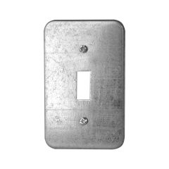 Switch Cover Toggle  4" x 2 1/8" x 1 7/8"