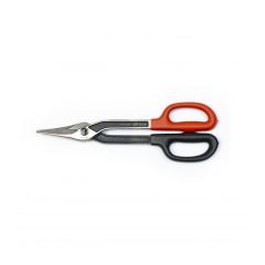 Cisaille de ferblantier bec de canard, 12", Crescent