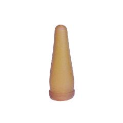 Spare Teats for Lamb Feed Bottles (6)