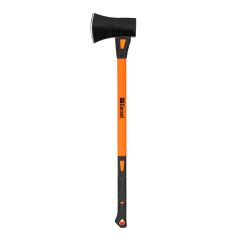 Forged Steel Axe - Michigan  - 3.5 lb - 34"