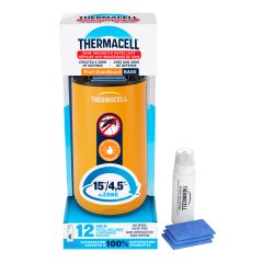 Thermacell Patio Shield Mosquito Repeller - Lemon