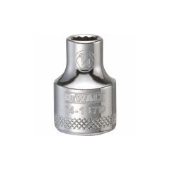 12 Point 3/8" Short Drive Socket - Metric