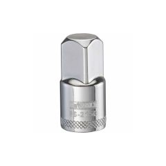 Increasing Socket Adapter 3/8" F x 1/2" M