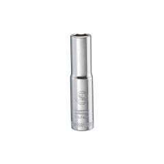 9/32" - 6 Point Deep 1/4" Drive Socket