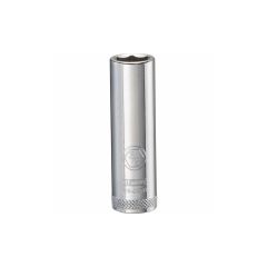 3/8" - 6 Point Deep 1/4" Drive Socket