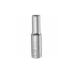 6 mm - 6 Point Deep 1/4" Drive Socket