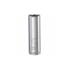 10 mm - 6 Point Deep 1/4" Drive Socket