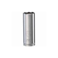 13 mm - 6 Point Deep 1/4" Drive Socket