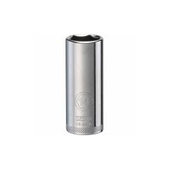 14 mm - 6 Point Deep 1/4" Drive Socket
