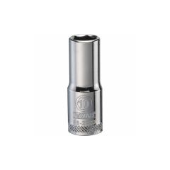 10 mm - 6 Point Deep 3/8" Drive Socket