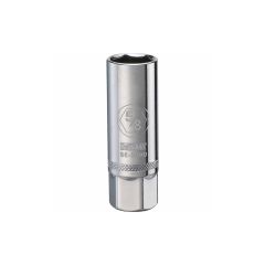 6 Point - 3/8" Drive Spark Plug Socket