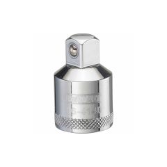Reducing Socket Adapter 1/2" F x 3/8" M