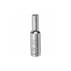 5 mm - 6 Point Deep 1/4" Drive Socket