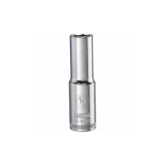 1/2" - 6 Point Deep 1/2" Drive Socket
