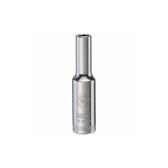 3/16" - 6 Point Deep 1/4" Drive Socket