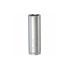 17 mm - 6 Point Deep 1/2" Drive Socket
