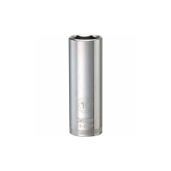 19 mm - 6 Point Deep 1/2" Drive Socket