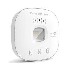 Smart Garage Control