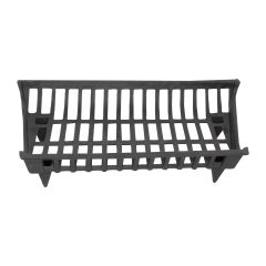 Grille de foyer en fer forgé Bradford