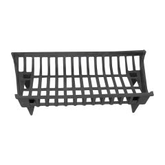Grille de foyer en fer forgé Bradford
