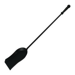 Pelle pour foyer, noir, 27"