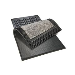 KEW PLUS Mattress 107 x 6 x 183 cm