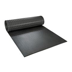 KIM LONGLINE Carpet in soft roll on the joints of animals 170 cm x 3 cm x 25 m