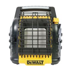 Cordless Propane Radiant Heater