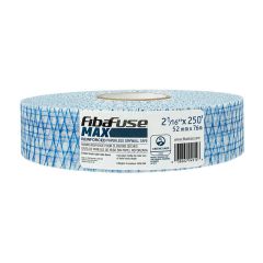 FibaFuse MAX 2 1/6" x 250' Reinforced Paperless Drywall Joint Tape