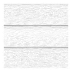 Ced'R-Vue Siding - 9" x 12' - White