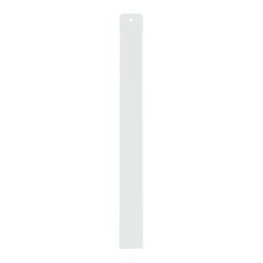 Ced'R-Vue Joint - 7/8" x 9" - White - Unit Price