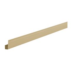 J-Trim for CanExel Ridgewood and Ultraplank - 1/2" x 10' - Scandinavian