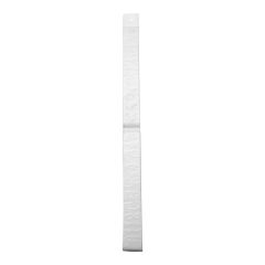 Vstyle Joint - 7/8" x 11 7/8" - White - Unit Price