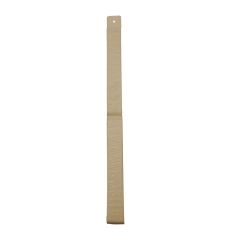 Vstyle Joint - 7/8" x 11 7/8" - Sandalwood - Unit Price