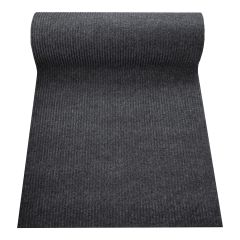 Ash Sierra Rug 28.8" x 600"