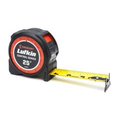 1-3/16" x 25' Command Control Series Yellow Clad Tape Measure