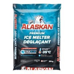 Déglaçant préventif, efficace à -35 °C, 18 kg