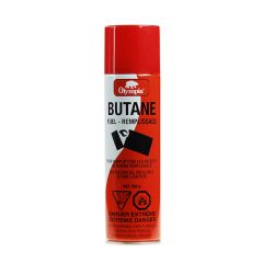 Bouteille de butane pour briquets, 150 g