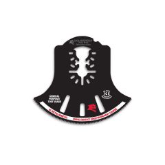 Oscillating Blade - 3 1/2" - Cuirved - All-Purpose