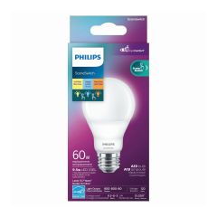 SceneSwitch LED A19 Bulb - 60 W
