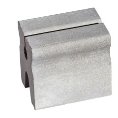 Bloc de contrepoids en béton Alton, 6 3/8" x 8" x 9"
