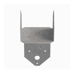 Extrémité pour poteau ajustable ZMAX, 4"