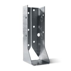 Étrier à solive double Z-Max, calibre 18, acier galvanisé, 2" x 6"