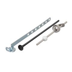 Pop-Up Rod Assembly - Matte Black